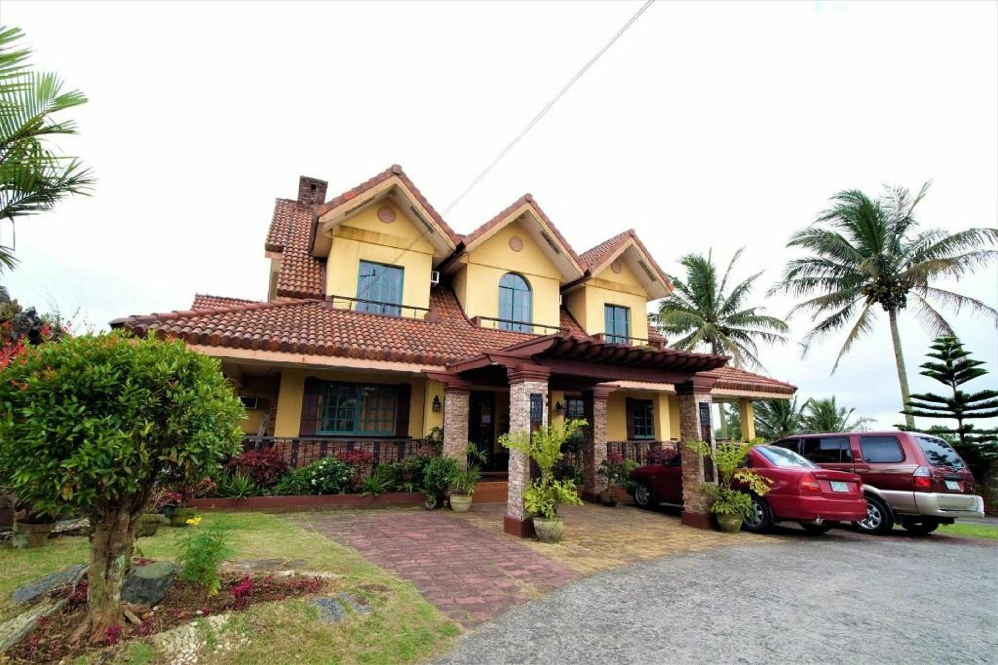 Hotel Casa Marcosa Tagaytay City Exterior foto